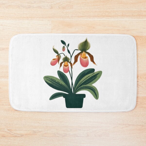 Item preview, Slipper Orchid designed and sold by linn-kathline.