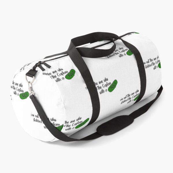 Item preview, Stabbed The Captain W A Pickle designed and sold by marionchans.