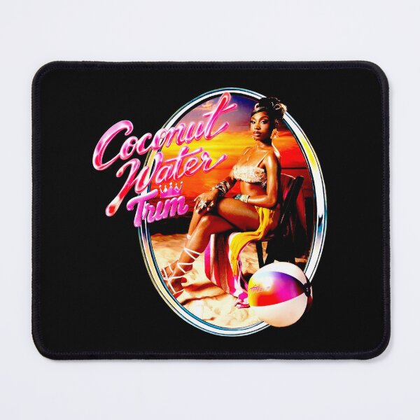 Item preview, Coconut Water Hip Hop Musician designed and sold by hulthecreates.