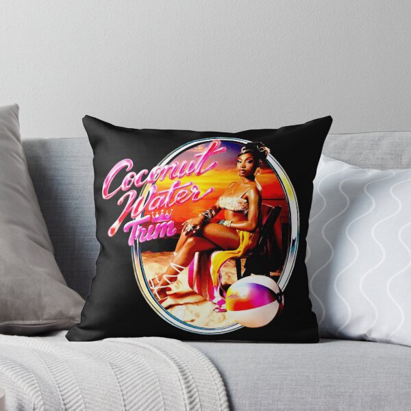 Item preview, Coconut Water Hip Hop Musician designed and sold by hulthecreates.