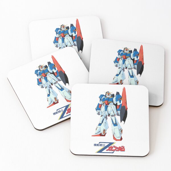Item preview, Kid Senshi Zta Gandamu  Mobile Suit Z Gundam designed and sold by stamper-andera.