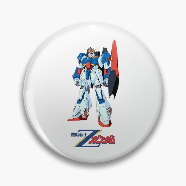 Artikelvorschau, Kid Senshi Zta Gandamu Mobile Suit Z Gundam entworfen und verkauft von stamper-andera.