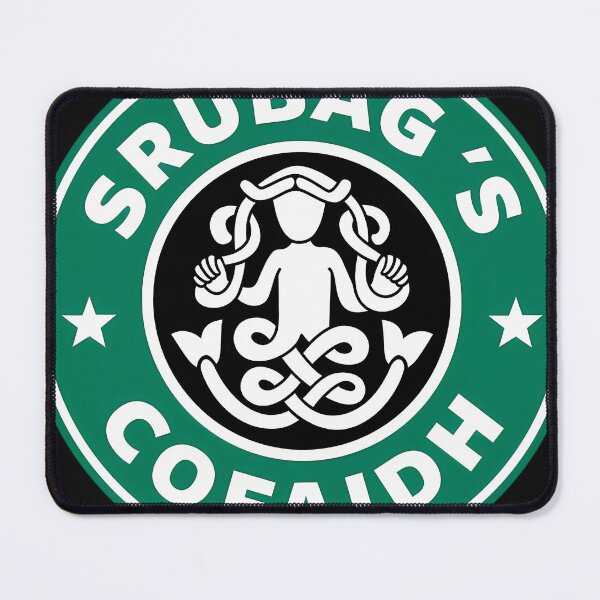 Item preview, Gaelic Coffee Parody designed and sold by shunnylab.