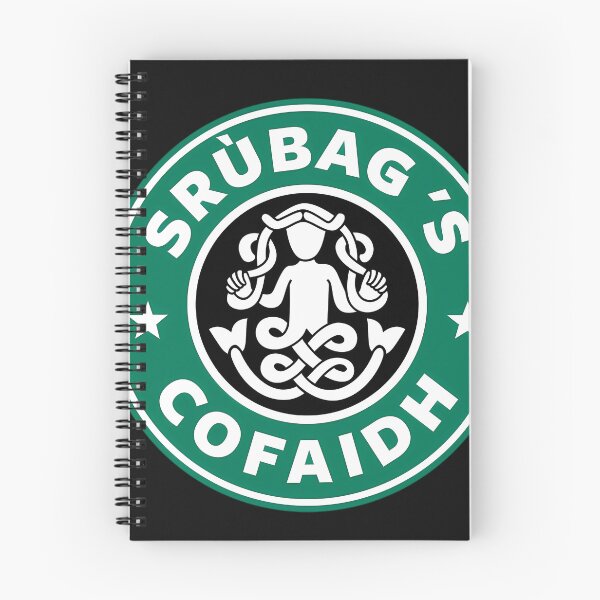 Item preview, Gaelic Coffee Parody designed and sold by shunnylab.