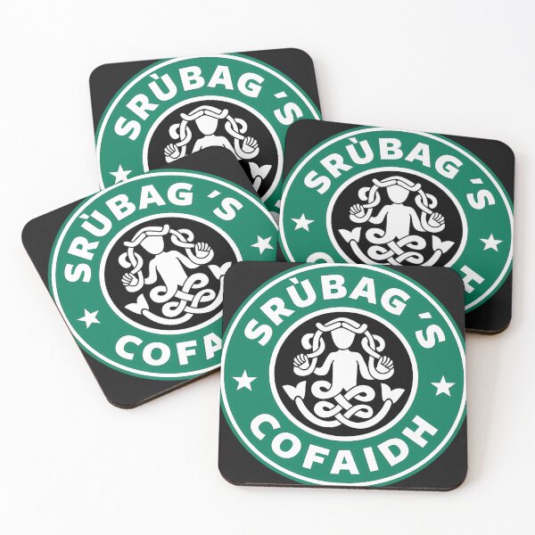 Item preview, Gaelic Coffee Parody designed and sold by shunnylab.