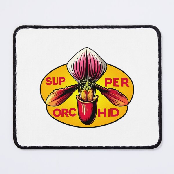 Item preview, Slipper Orchid designed and sold by linn-kathline.