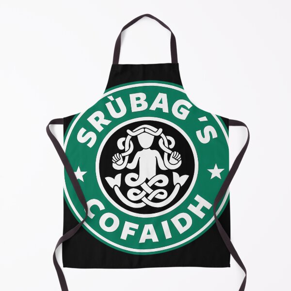 Item preview, Gaelic Coffee Parody designed and sold by shunnylab.