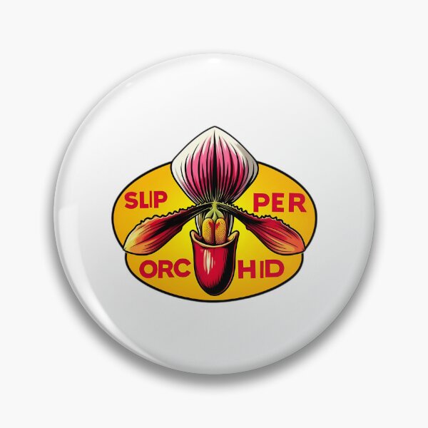 Item preview, Slipper Orchid designed and sold by linn-kathline.