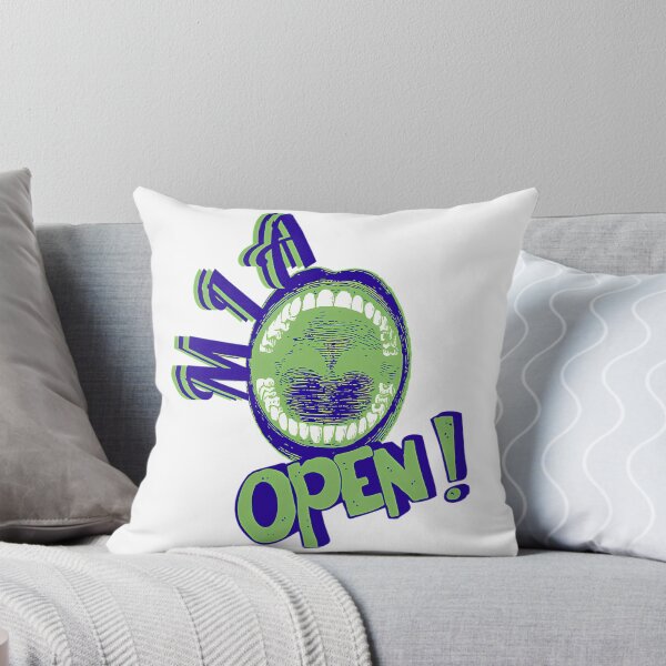 Item preview, Miami Open Sticker designed and sold by damar-cuscaton.