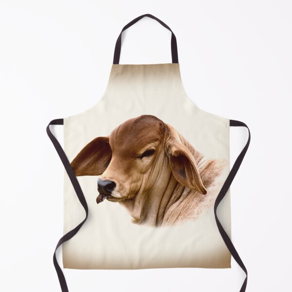 Item preview,   BRAHMAN CALF,  COUNTRY WALL ART FOR HOME DECOR designed and sold by Barbara Jean Photo Art And Design.