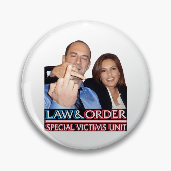 Item preview, Stabler And Benson Svu Together designed and sold by marionchans.