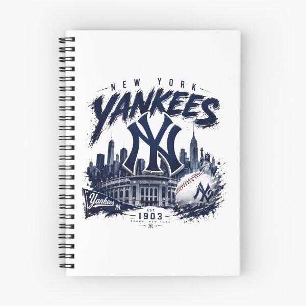 Item preview, New York Baseball City Skyline Vintage designed and sold by anaCryder.