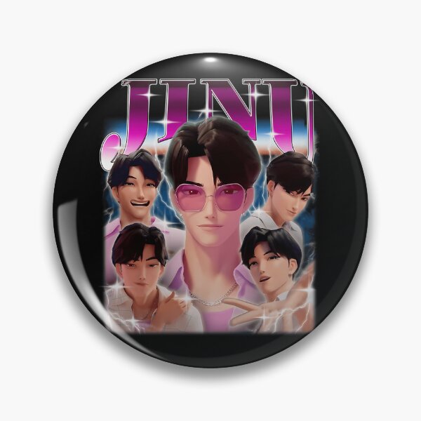 Item preview, Jinu Saja Boys Kpop Demon Hunters designed and sold by shameArt.