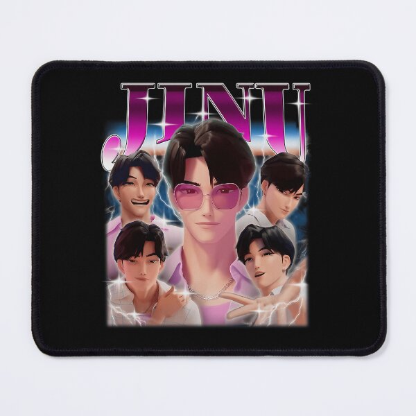 Item preview, Jinu Saja Boys Kpop Demon Hunters designed and sold by shameArt.