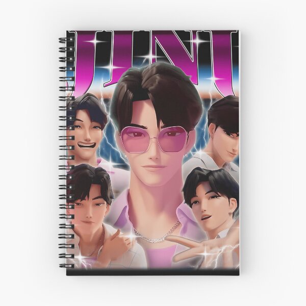 Item preview, Jinu Saja Boys Kpop Demon Hunters designed and sold by shameArt.