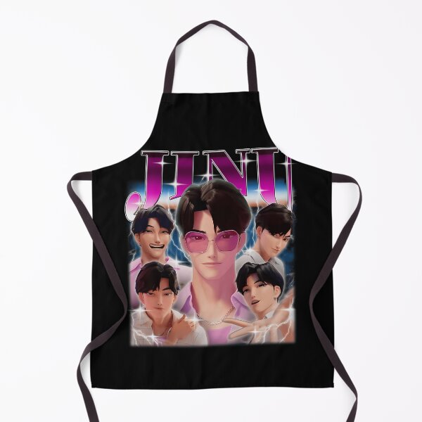 Aperçu de l'œuvre Jinu Saja Boys Chasseurs de démons Kpop créée et vendue par shameArt.