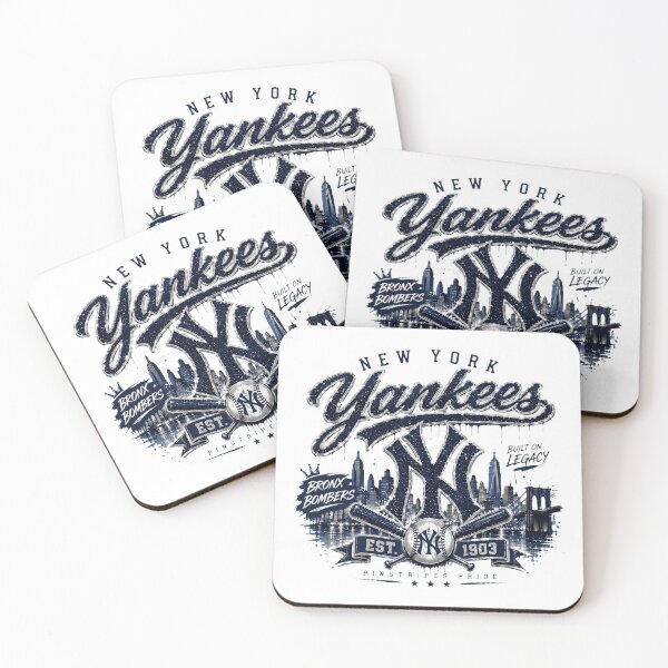 Item preview, NYC Baseball Legacy Vintage Style  designed and sold by ZiqiPyatt.