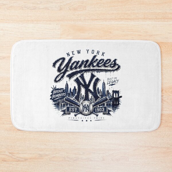 Item preview, NYC Baseball Legacy Vintage Style  designed and sold by ZiqiPyatt.
