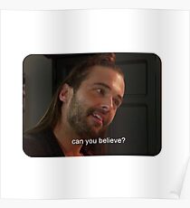 Can You Believe?! Poster