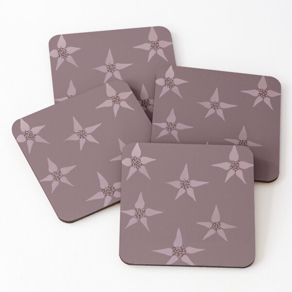 Item preview, Gradient Mauve Floral  designed and sold by JaygiesDesign.
