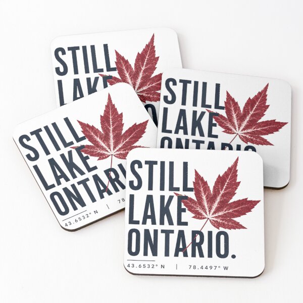 Item preview, Lake Ontario not Lake America  designed and sold by DuneHaicna.