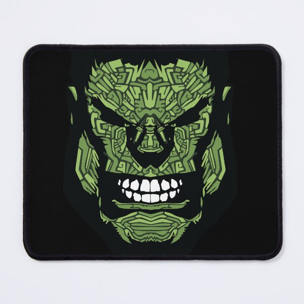 Item preview, Hulk Smash – Incredible Green Superhero Warrior designed and sold by JIMBOEE.