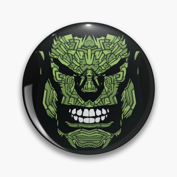 Item preview, Hulk Smash – Incredible Green Superhero Warrior designed and sold by JIMBOEE.