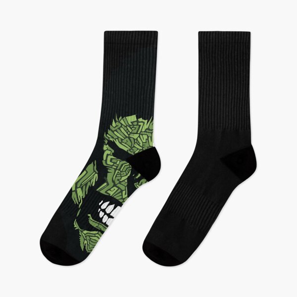 Item preview, Hulk Smash – Incredible Green Superhero Warrior designed and sold by JIMBOEE.