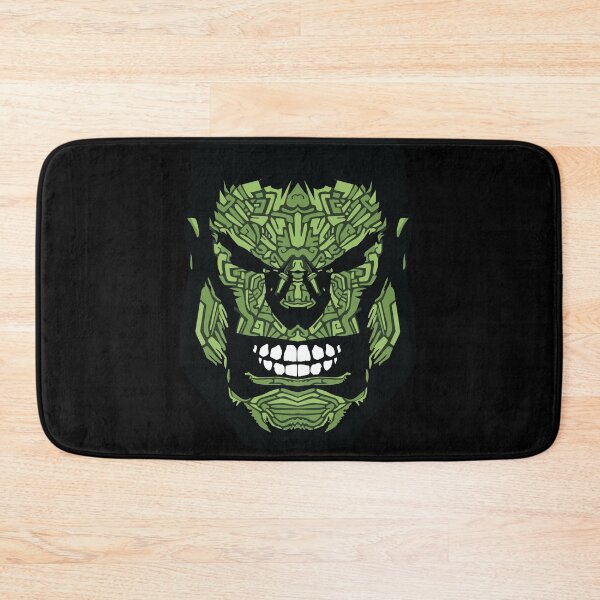 Item preview, Hulk Smash – Incredible Green Superhero Warrior designed and sold by JIMBOEE.