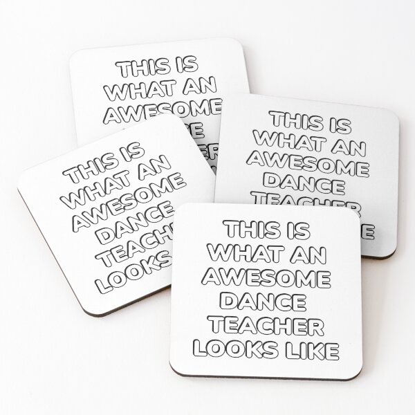 Item preview, Dance teacher gift designed and sold by Inspirationmotivation.