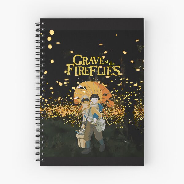 Item preview, Grave Of The Firefliies With Umbrella designed and sold by shunnylab.
