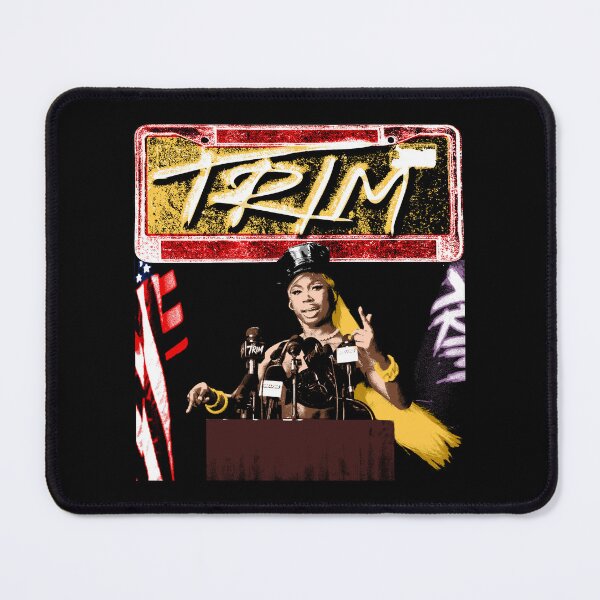 Item preview, Grunge Style Girl Rapper designed and sold by hulthecreates.