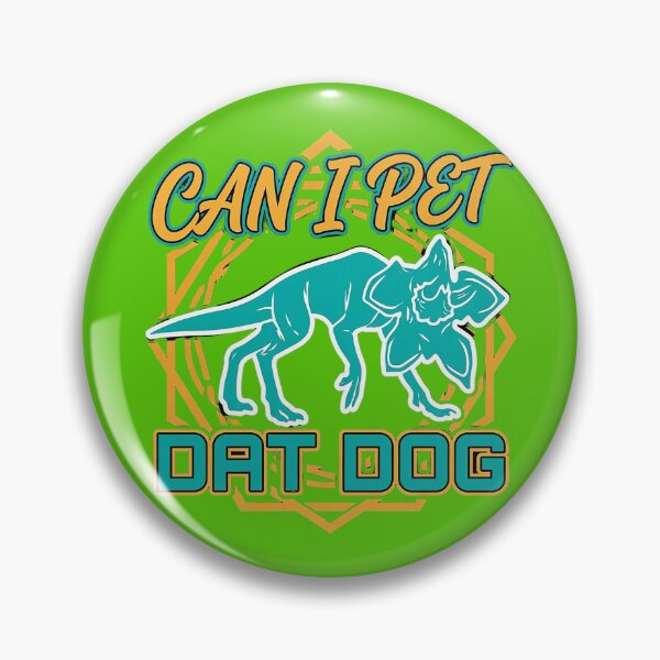 Item preview, Cant Rot Dat Dog Retro Hawkins Design designed and sold by NextGenerationW.