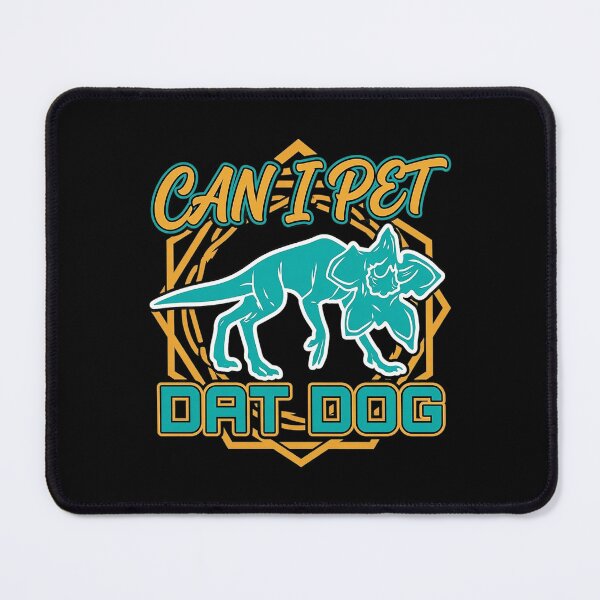Item preview, Cant Rot Dat Dog Retro Hawkins Design designed and sold by NextGenerationW.