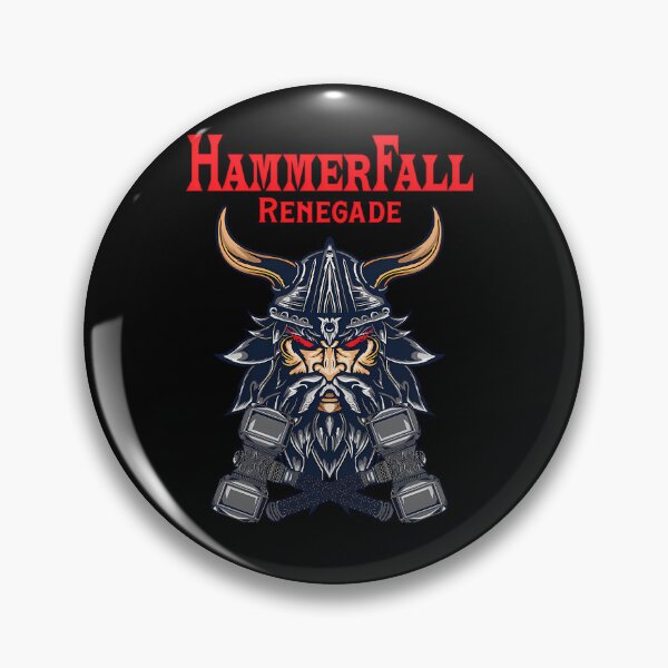 Item preview, Viking Warrior Helmet Dual Hammers designed and sold by heartbreakyu.