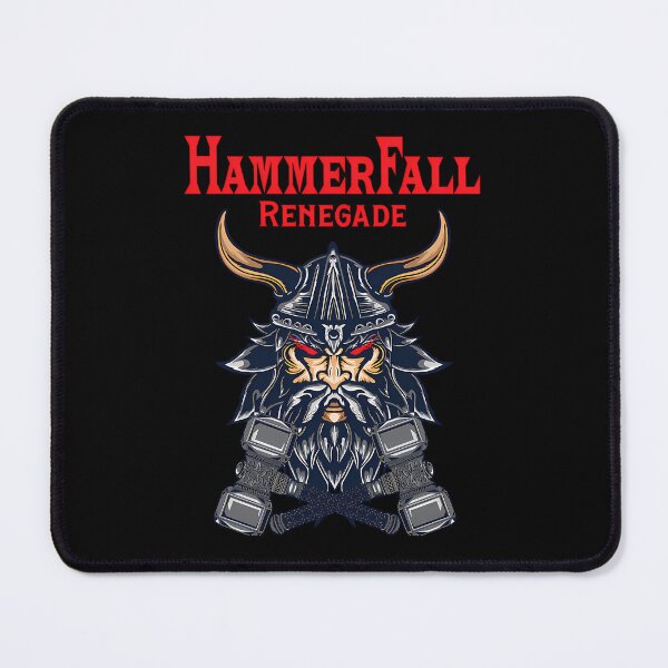 Item preview, Viking Warrior Helmet Dual Hammers designed and sold by heartbreakyu.