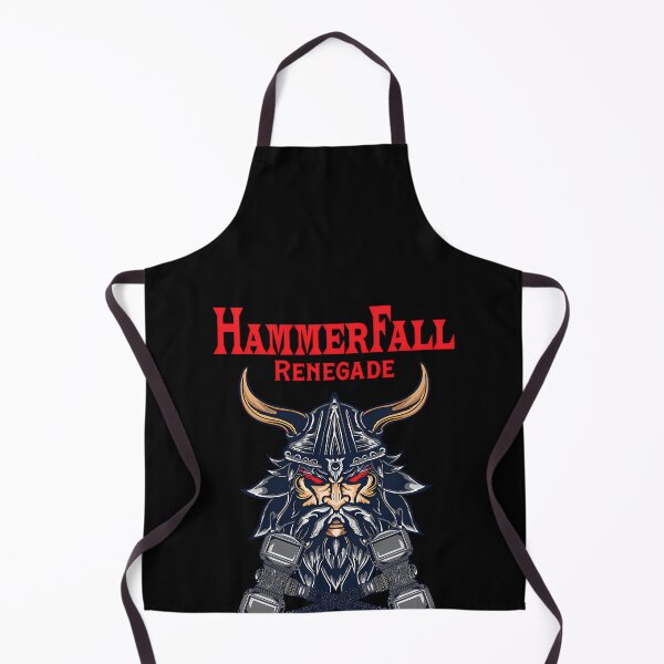 Item preview, Viking Warrior Helmet Dual Hammers designed and sold by heartbreakyu.
