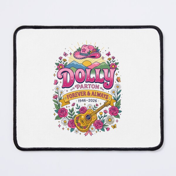 Item preview, Dolly Forever Always 1946 - 2022 Memorial Remembrance Tribute Country Western designed and sold by HitohitoMani.