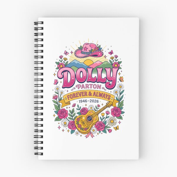 Item preview, Dolly Forever Always 1946 - 2022 Memorial Remembrance Tribute Country Western designed and sold by HitohitoMani.