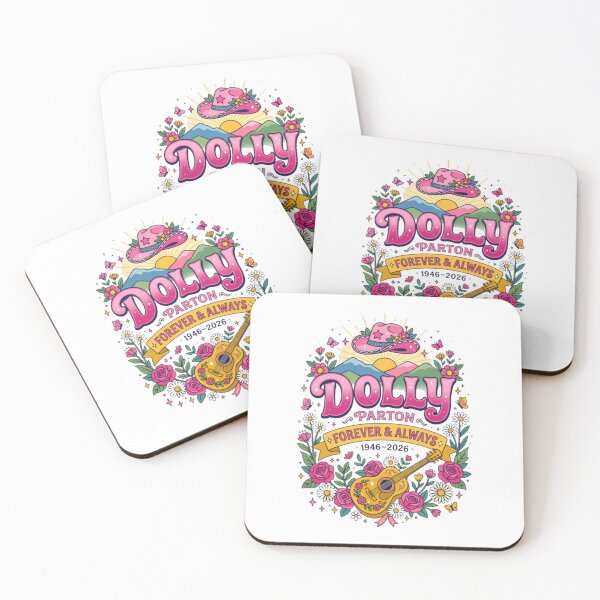 Item preview, Dolly Forever Always 1946 - 2022 Memorial Remembrance Tribute Country Western designed and sold by HitohitoMani.