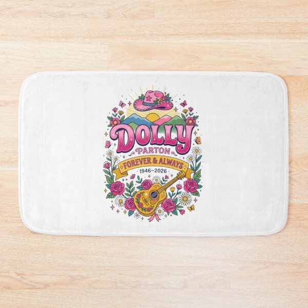 Item preview, Dolly Forever Always 1946 - 2022 Memorial Remembrance Tribute Country Western designed and sold by HitohitoMani.