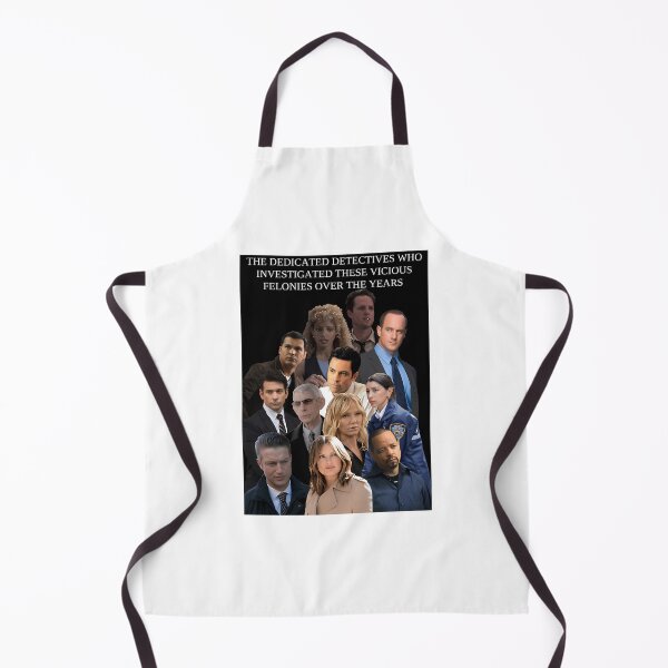 Item preview, Svu Dedicated Detectives  designed and sold by marionchans.