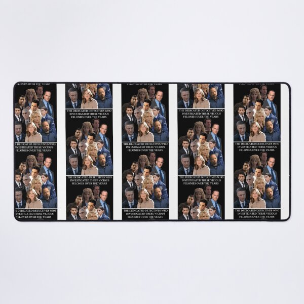 Item preview, Svu Dedicated Detectives designed and sold by marionchans.