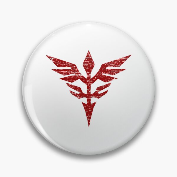 Item preview, Neo Zeon Symbol designed and sold by stamper-andera.