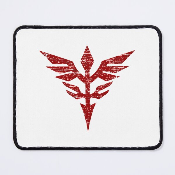 Item preview, Neo Zeon Symbol designed and sold by stamper-andera.