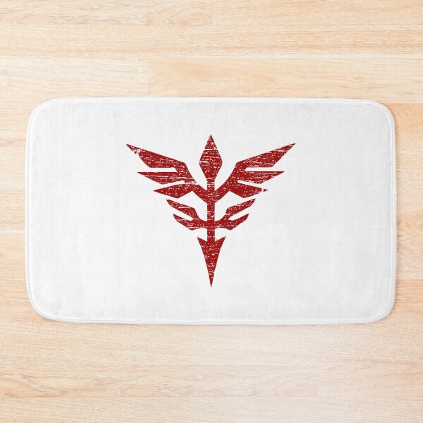 Item preview, Neo Zeon Symbol designed and sold by stamper-andera.