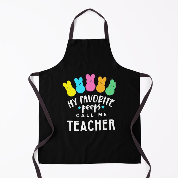 Item preview, My Favorite Peeps Call Me Teacher Easter Teacher Gift designed and sold by ivy-aiko.