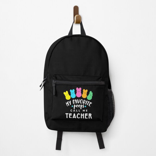 Item preview, My Favorite Peeps Call Me Teacher Easter Teacher Gift designed and sold by ivy-aiko.