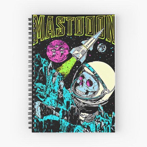 Item preview, Mastodon designed and sold by KadababB87.