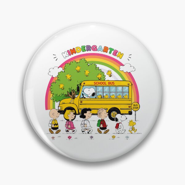 Item preview, Kindergarten School Bus Rainbow Kids  designed and sold by AdariusBice01.